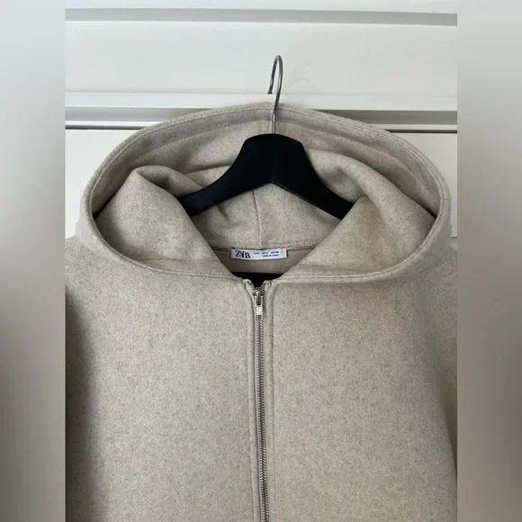 ZARA zip jacket - Picture 5 of 7